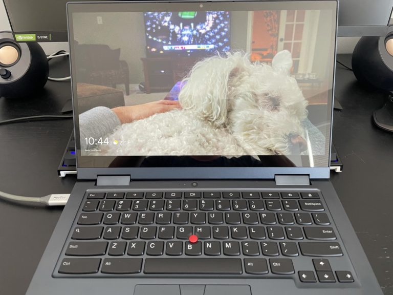 How To Turn Your Chromebook Screen Saver Into A Google Nest Display Of