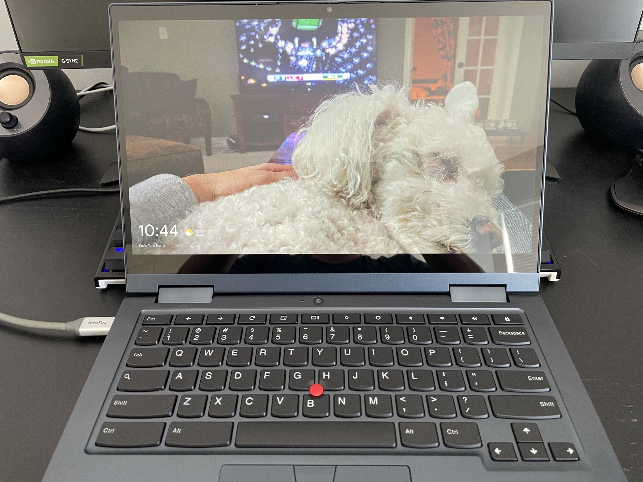 How to turn your Chromebook screen saver into a Google Nest display of sorts with Chrome OS 88