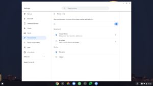 How to turn your Chromebook screen saver into a Google ...