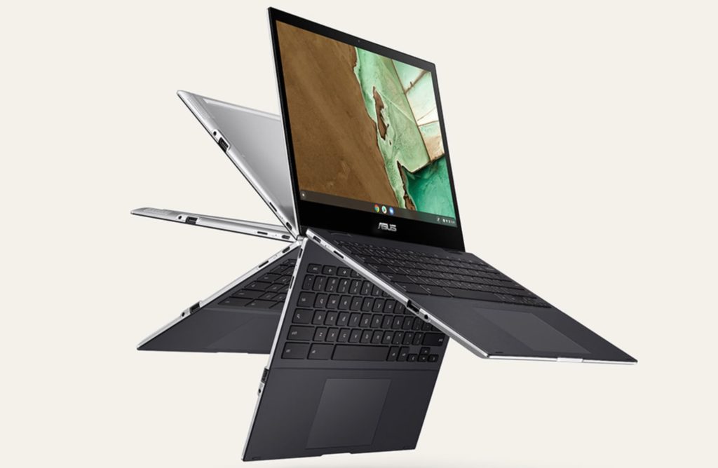 Asus Chromebook Flip CM3200 and CM5500 available, $369 and $599