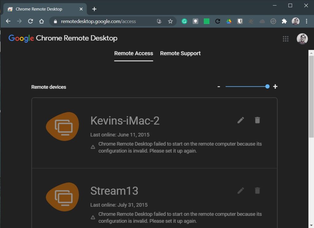 chrome remote desktop extension chrome remote desktop extension