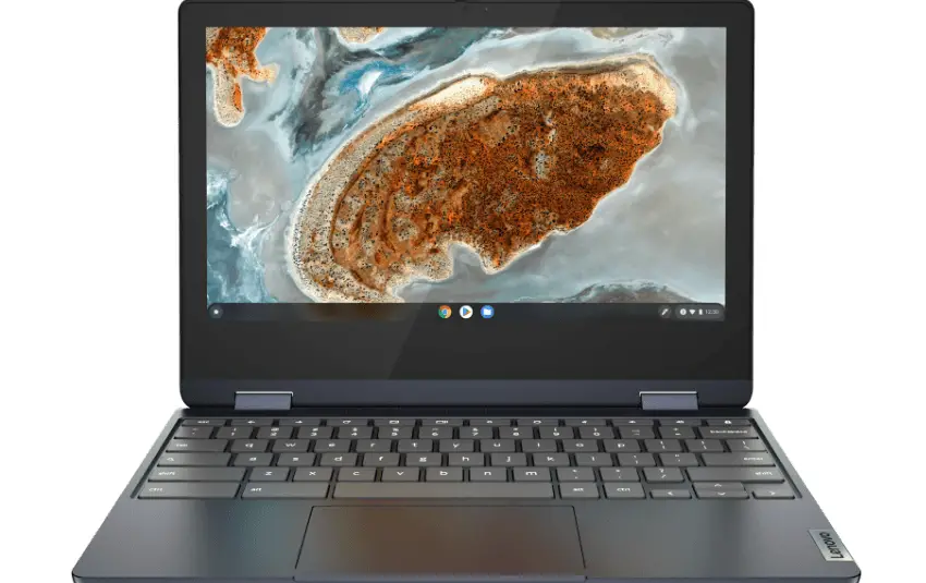 Lenovo Chromebook Flex 3 front