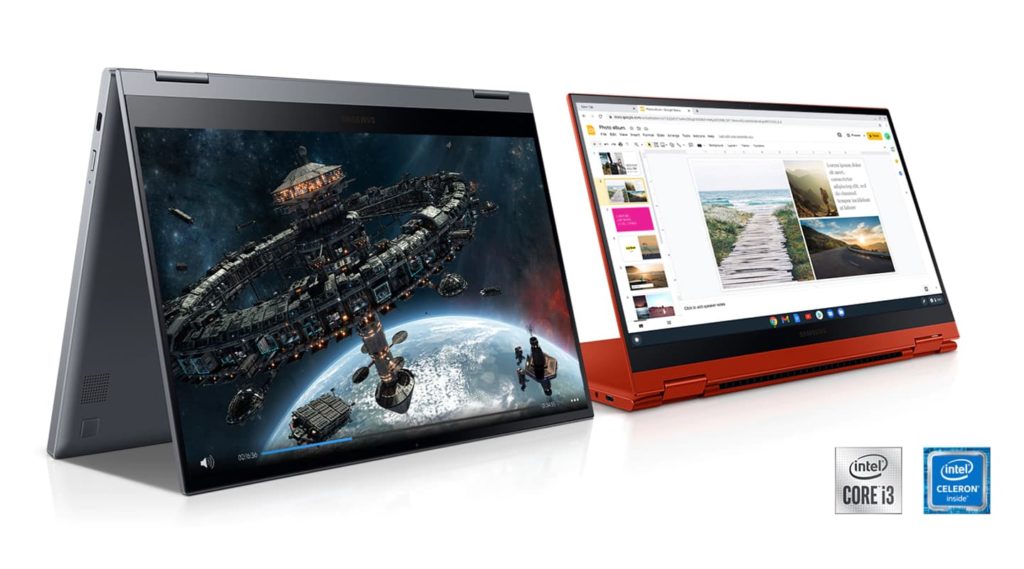 Samsung Galaxy Chromebook 2
