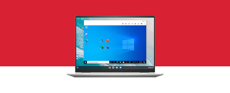 Parallels Desktop for Chrome OS