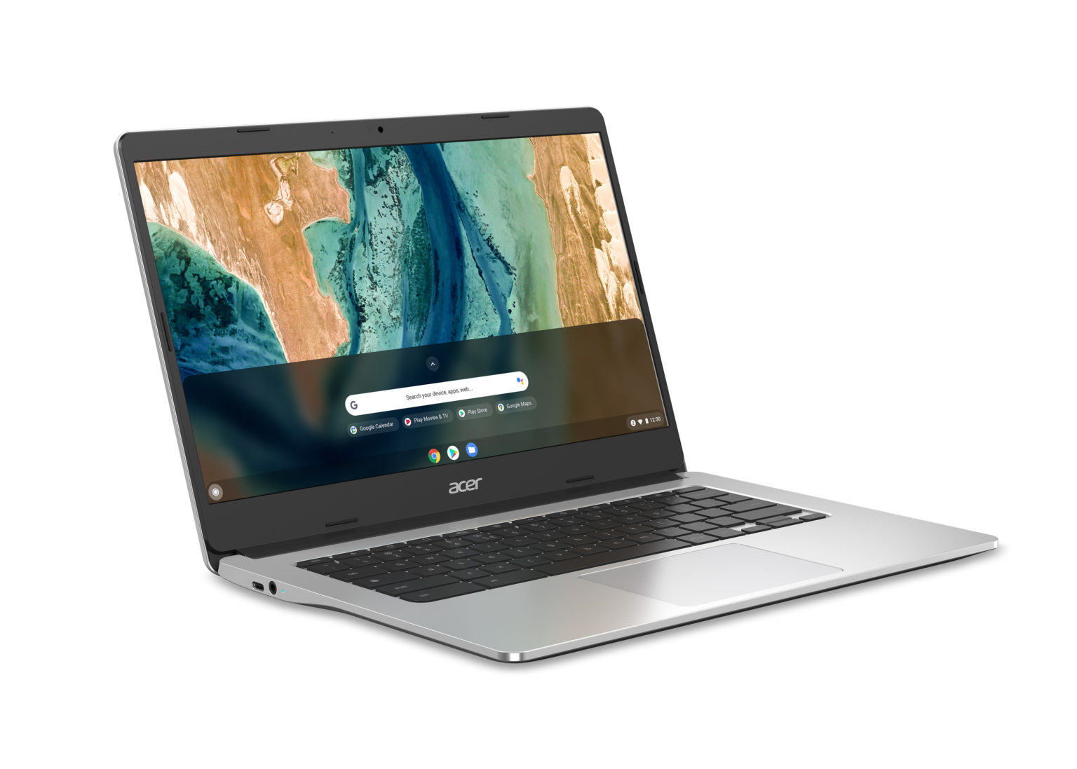 4 new Acer Chromebooks 11thgen Intel chips and two with Thunderbolt 4.0