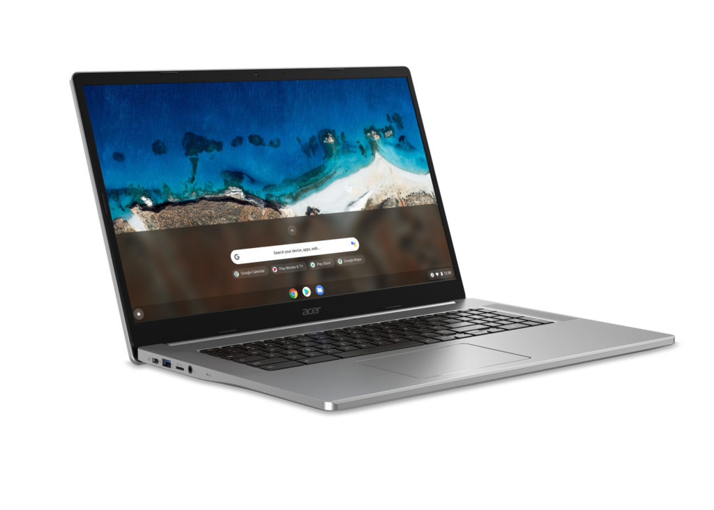 Discounted Acer Chromebook 317 gets you 17.3” FullHD, 8 GB of RAM for $299