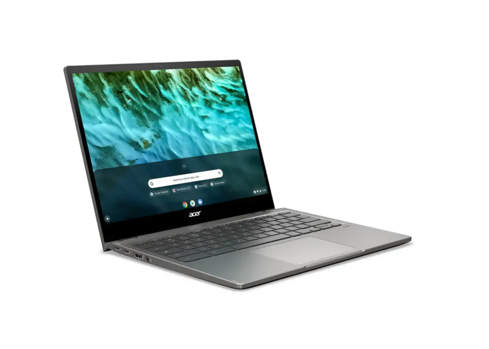 2021 Acer Chromebook Spin 713