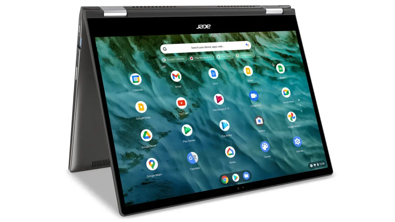 Chromebook power and performance sweet spot for the Acer Chromebook Spin 713