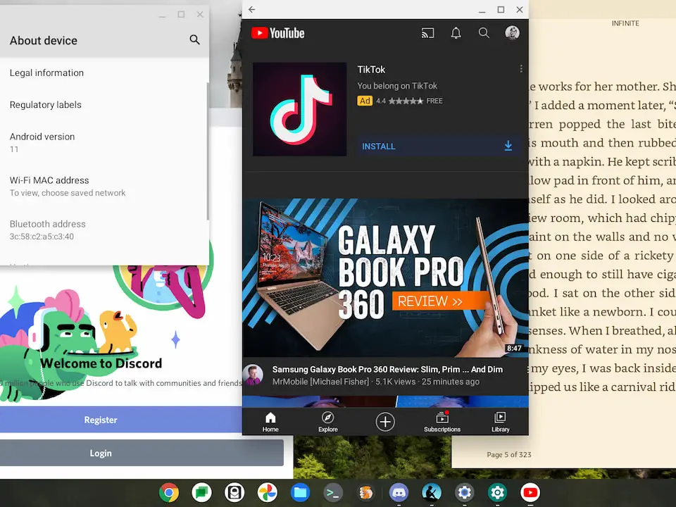 How to fix Android 11 issues on a Chromebook