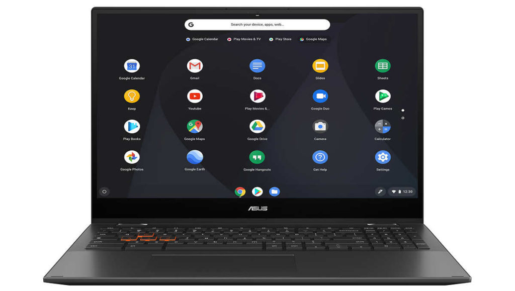 Asus Chromebook Flip CM5500