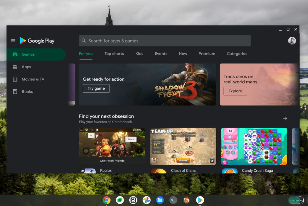 Google Play Store
