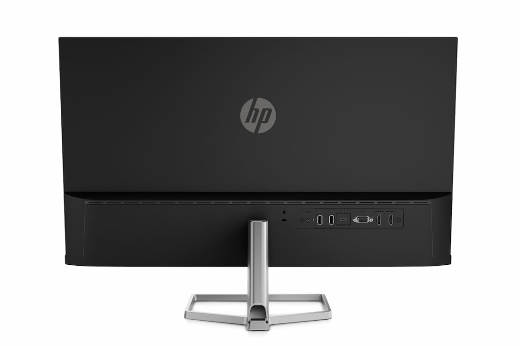 HP Works with Chromebook monitor