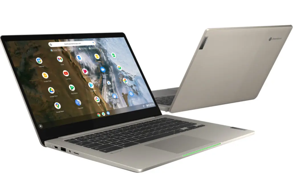 Lenovo Chromebook 5i and Flex 5i