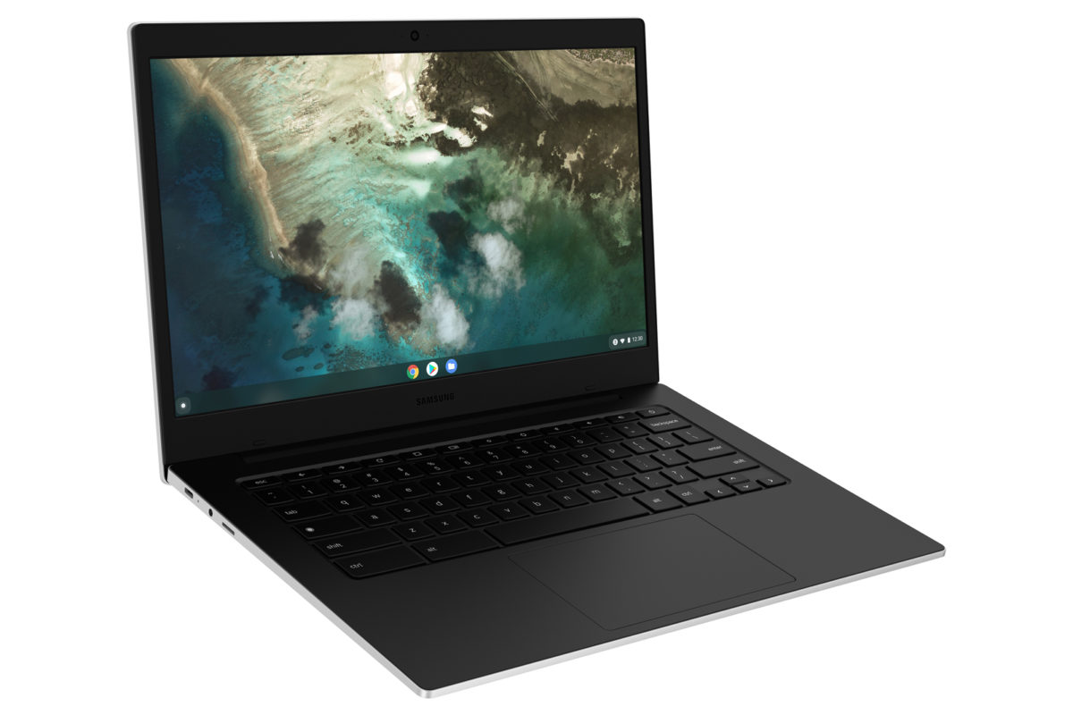 Samsung Galaxy Chromebook Go 11