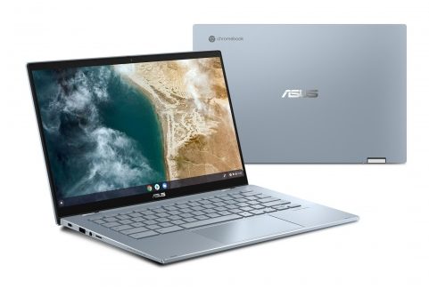 Asus Chromebook Flip CX5400