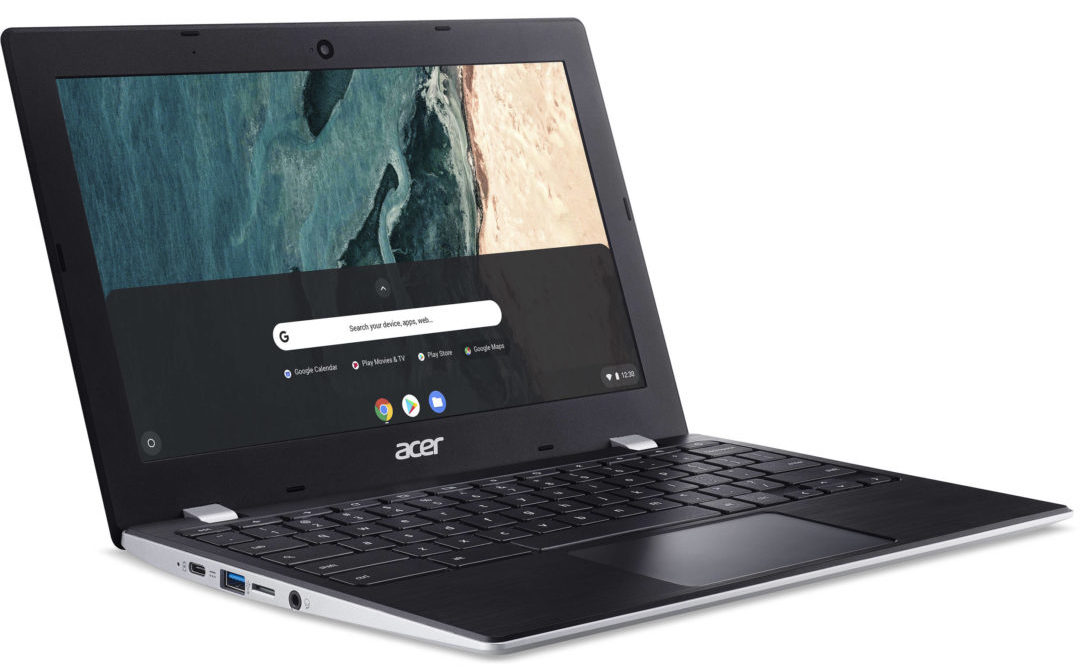 Chromebook myths