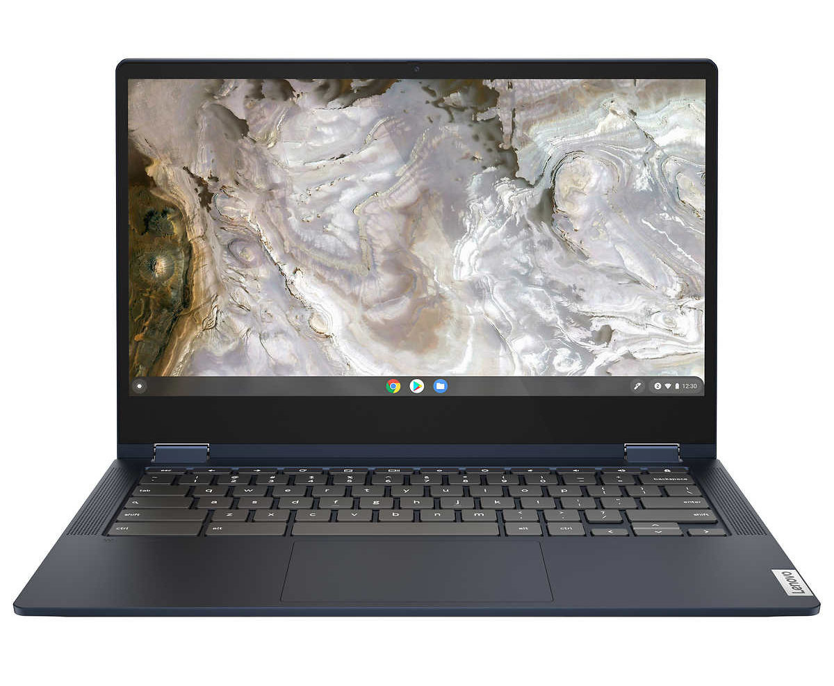 2020 Lenovo Chromebook Flex 5 discounted today by 30%: $299 for a Core i3 convertible