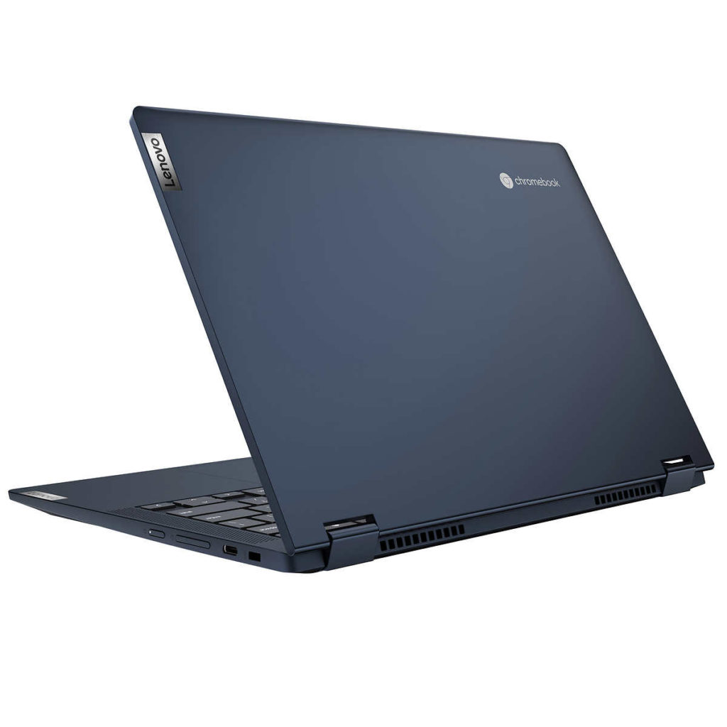 New Lenovo Flex 5 Chromebook with 11th-gen Core i3