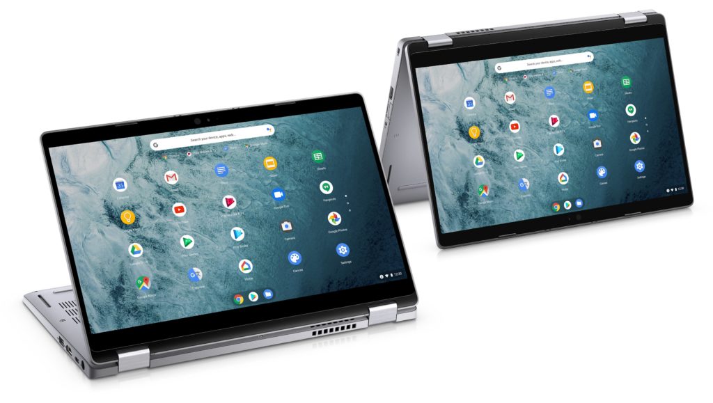 Dell 5300 LTE Chromebook Enterprise
