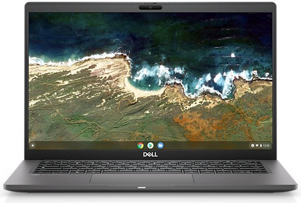Dell 7410 LTE Chromebook