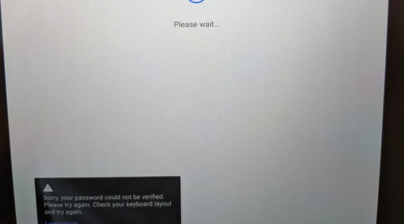 Another Chrome Os 91 Stable Channel Update Has Borked User S Chromebooks