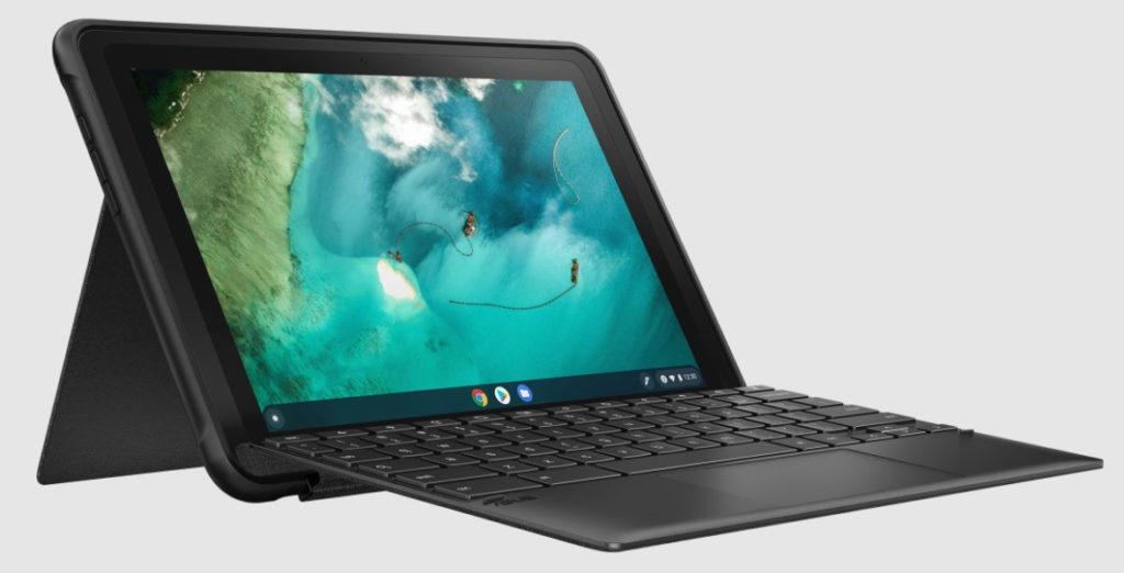 Asus Chromebook Detachable CZ1