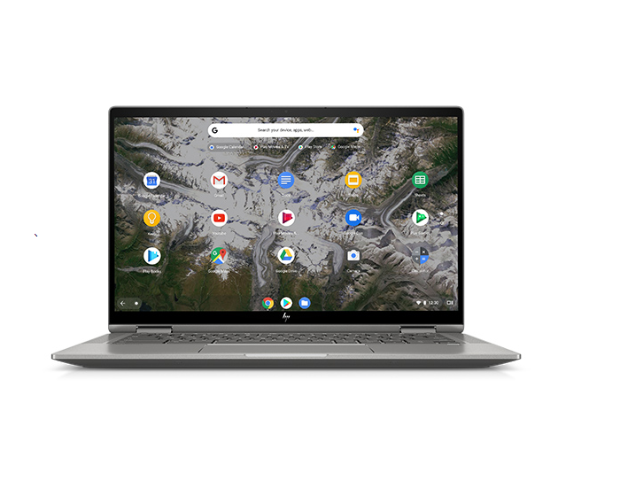 Core i3 HP Chromebook X360
