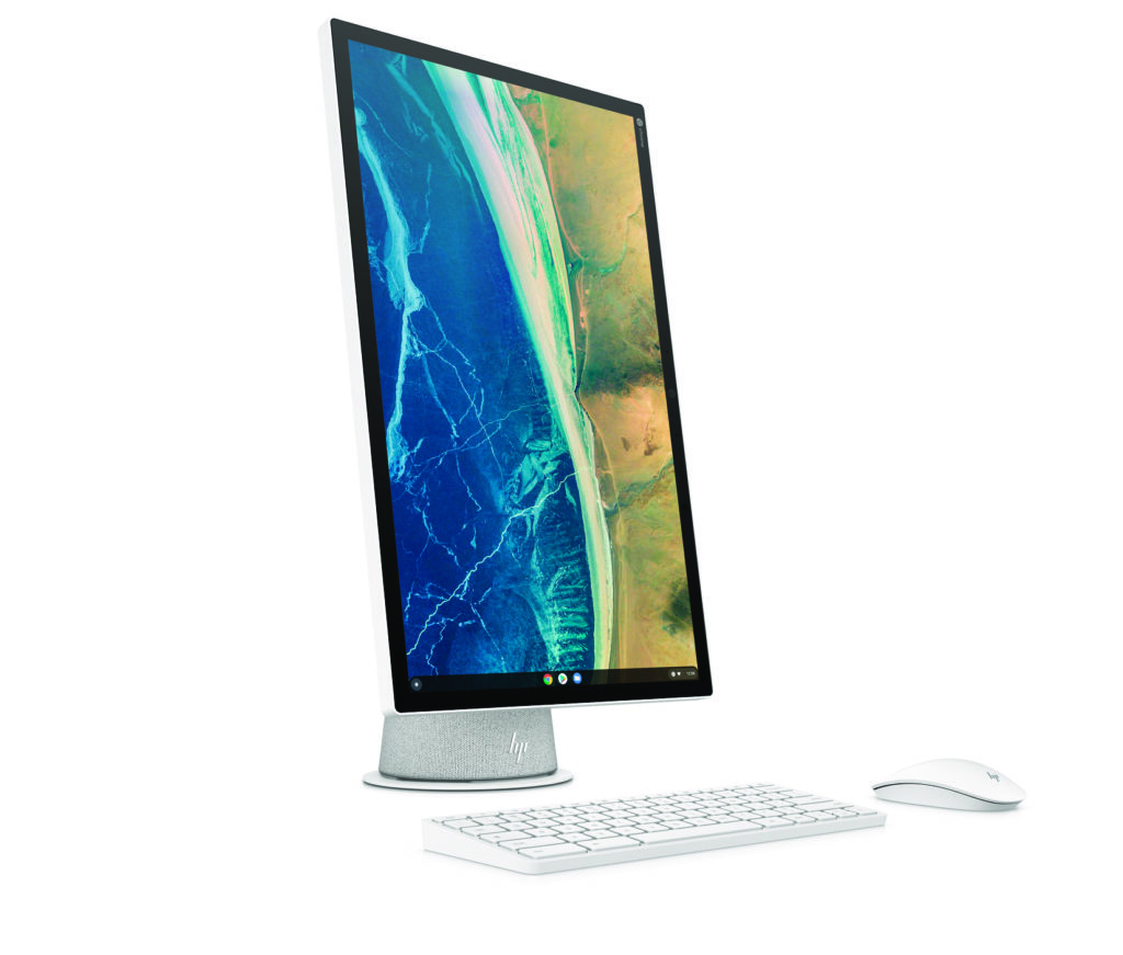 HP Chromebase 21.5