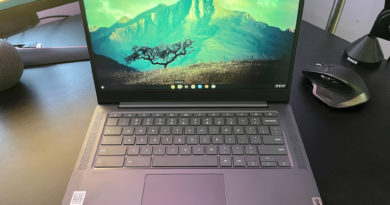 Lenovo IdeaPad 5i Chromebook