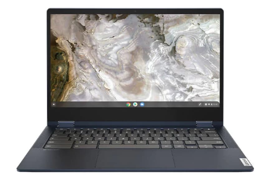 Discounted to $399.99, this Core i3 Lenovo Flex 5i Chromebook is cheaper than the 5i with a Pentium