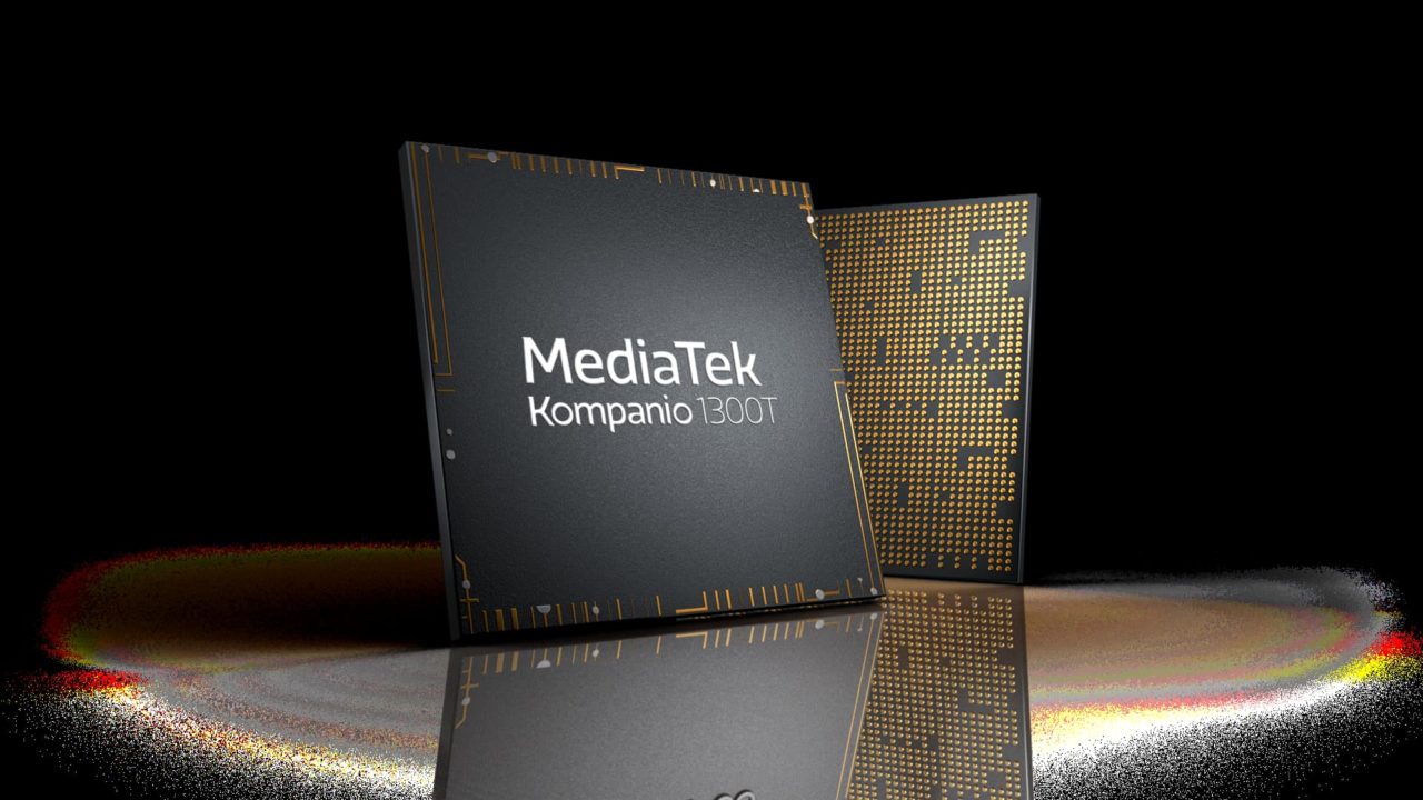 MediaTek Kompanio 1300T