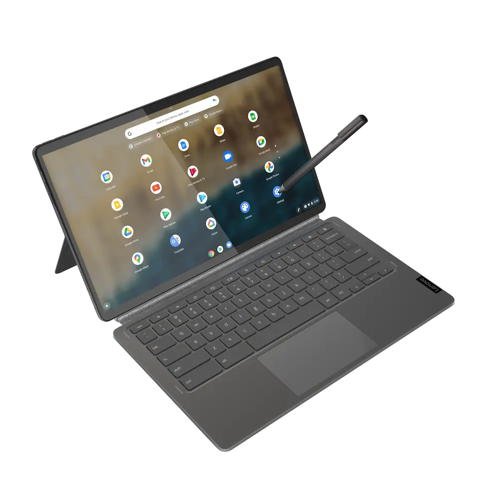 Lenovo Chromebook Duet 5 in Storm Grey