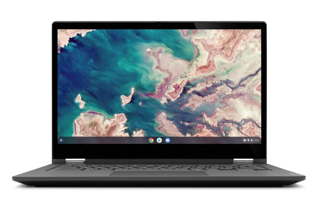 Lenovo Chromebook Flex 5i front