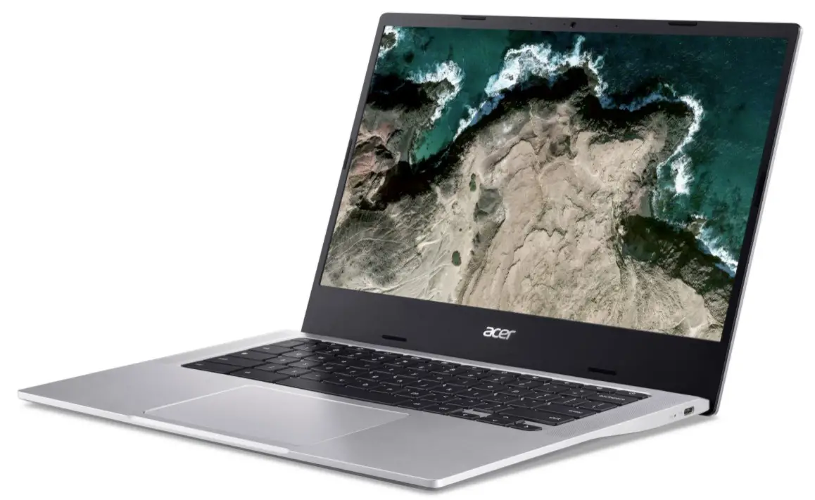 Now available: New Acer Chromebook 514 with MediaTek Kompanio 828