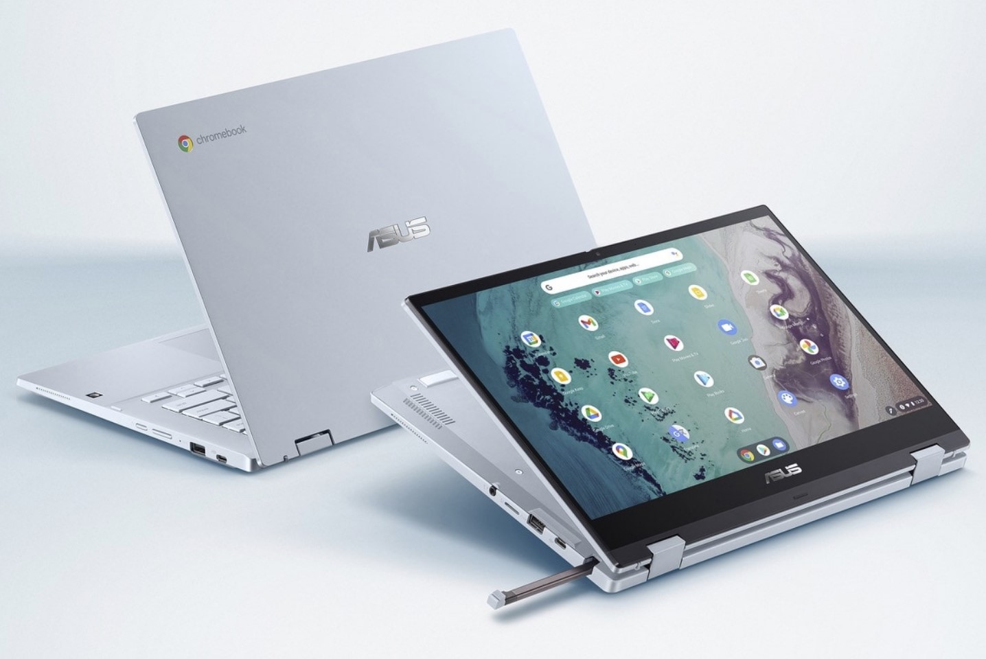 Asus Chromebook Flip CX3400 quietly debuts with fanless Intel Core processors