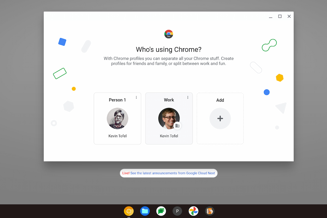 Lacros In Chrome OS 100 Is A Pretty Capable Chromebook Experience Lacros In Chrome OS 100 Is A Pretty Capable Chromebook Experience
