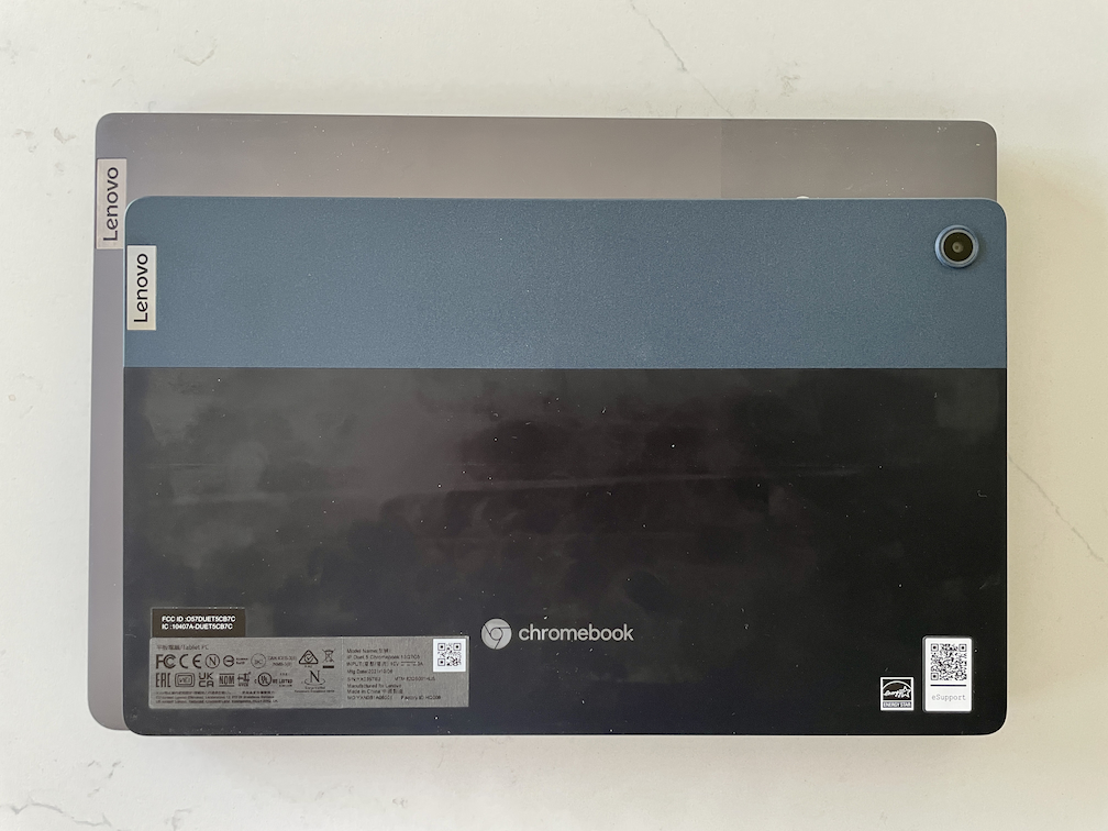 Duet 5 on IdeaPad 5i