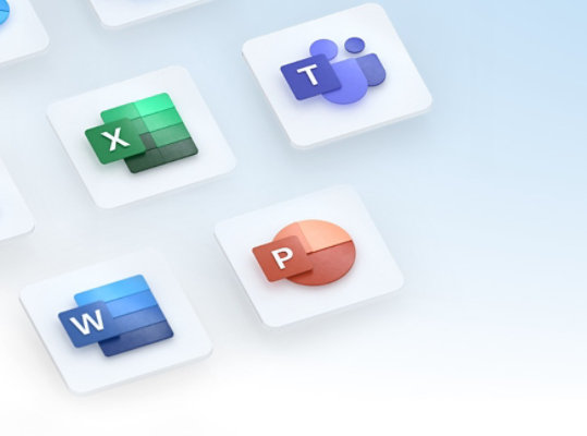 Microsoft 365 apps