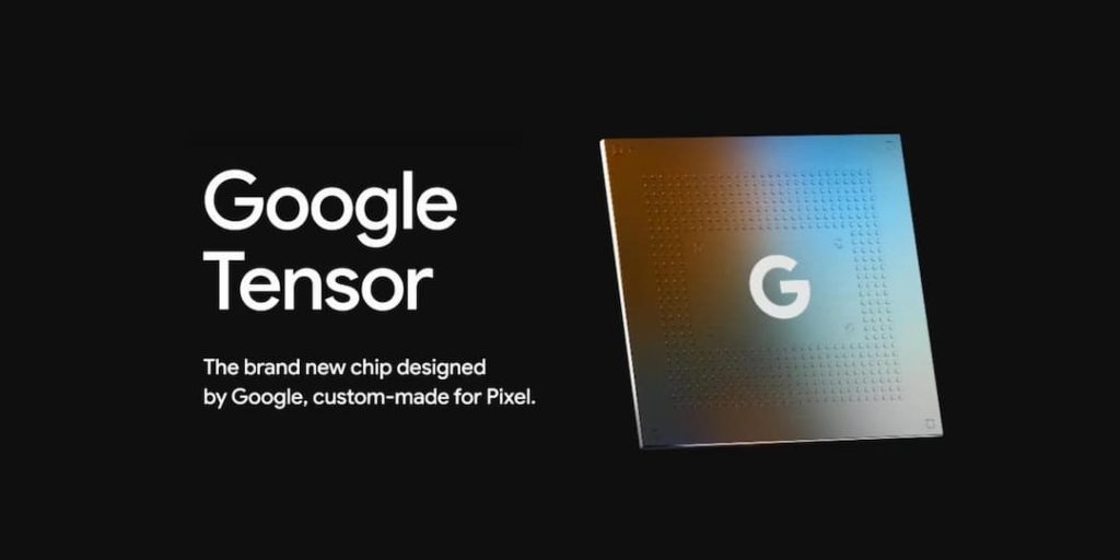 Google Tensor chip