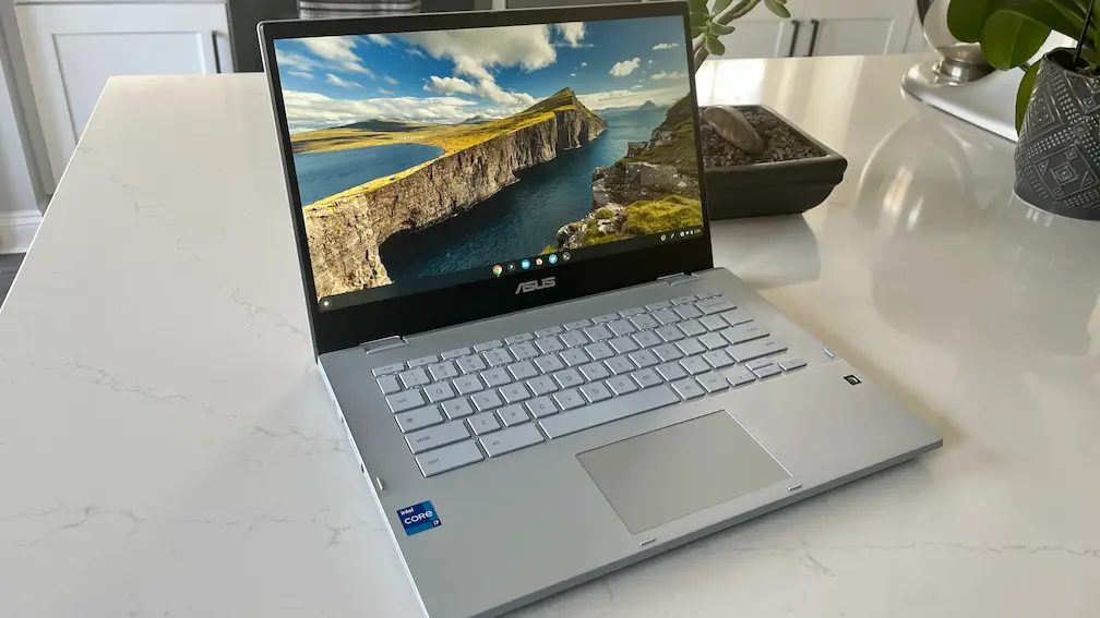 Asus Chromebook Flip CX3 review: Not the Core i7 laptop you were looking for