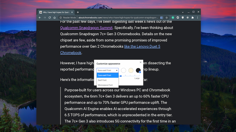 My favorite hidden Chrome OS feature that you’re probably not using