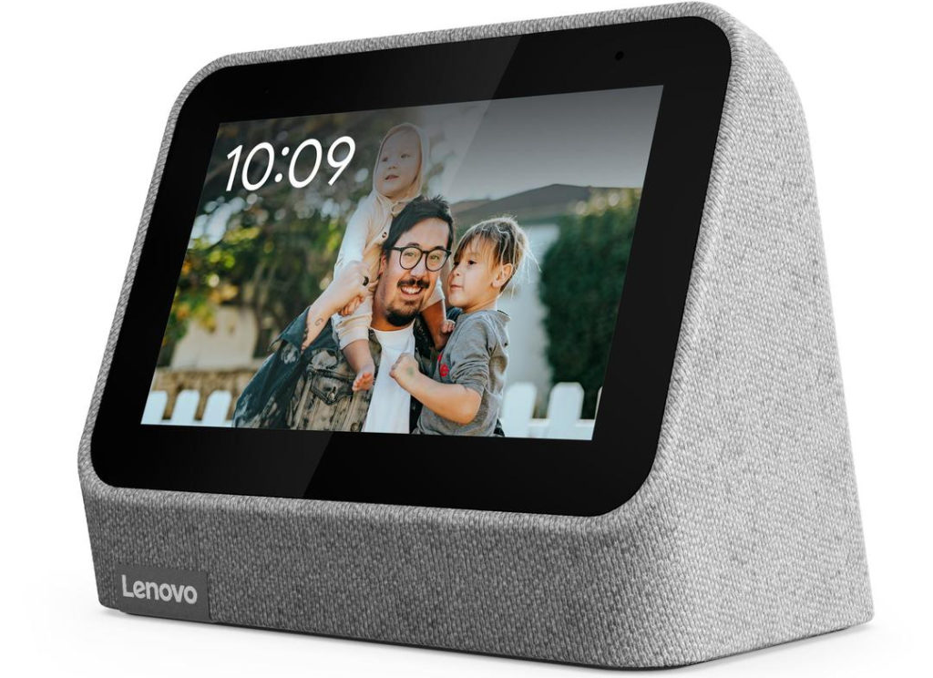 Lenovo Smart Clock 2