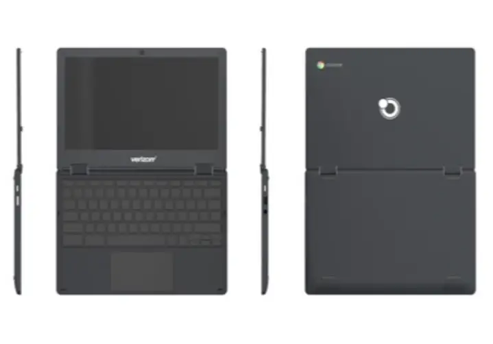 Verizon-branded LTE Chromebook