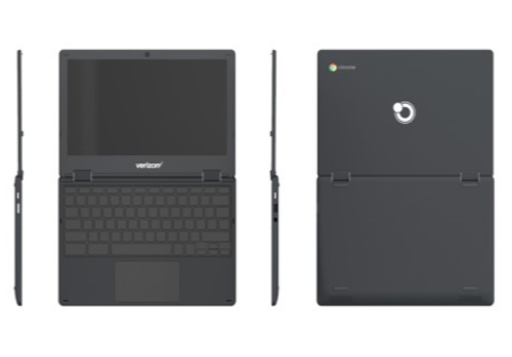 Verizon-branded LTE Chromebook