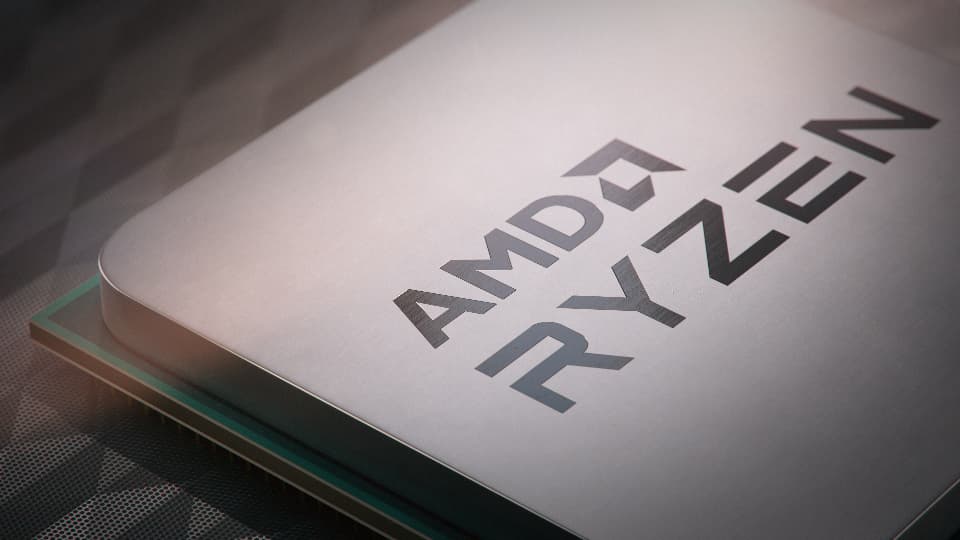 New AMD Ryzen 6000 chips