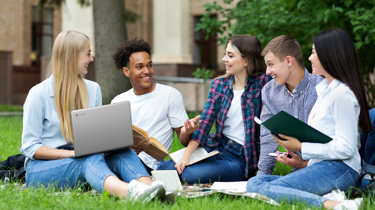 4 new Acer Chromebooks for education debut, start at $349.99