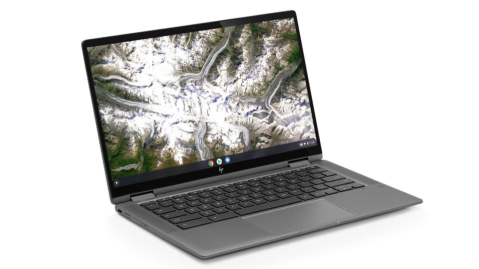 HP Chromebook x360 14c featured