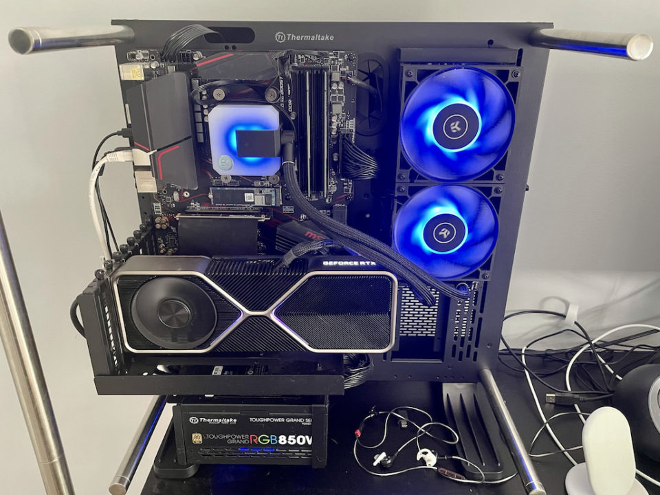 Windows gaming PC
