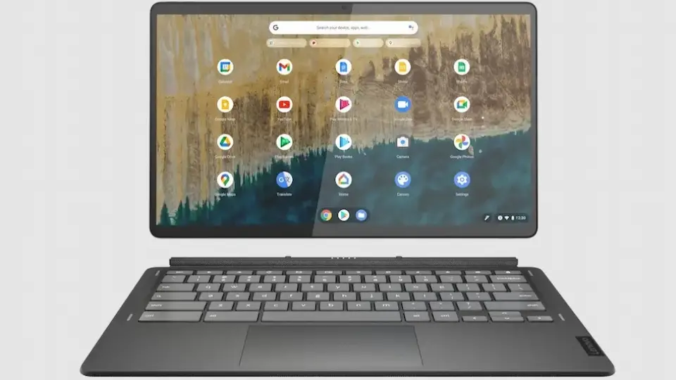 Lenovo Duet 5 Chromebook discounted by $100: A great deal for $399