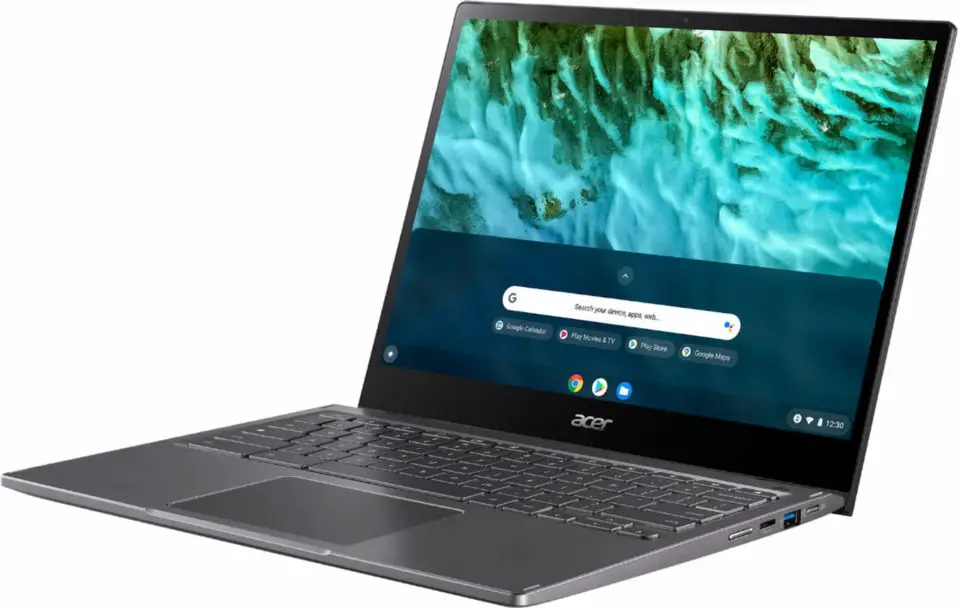 2021 Chromebook of the year pick Acer Chromebook Spin 713